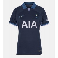 Tottenham Hotspur Emerson Royal #12 Bortatröja Dam 2023-24 Kortärmad